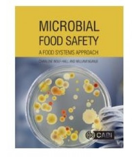 RENTAL 1 YR Microbial Food Safety - EBOOK