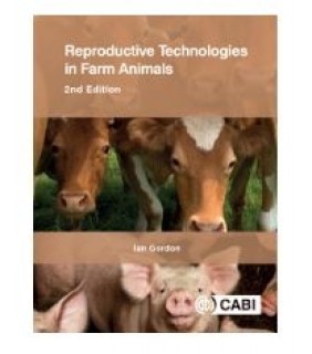 RENTAL 180 DAYS Reproductive Technologies in Farm Anim - EBOOK