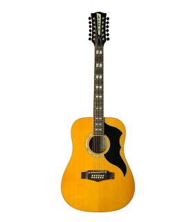 EKO Guitar Acoustic Ranger XII VR EQ Natural