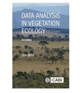 RENTAL 1 YR Data Analysis in Vegetation Ecology - EBOOK