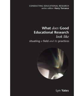 Open Univ Press ebook What does Good Education Research Look Like?