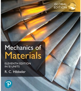 Pearson Education ebook Mechanics of Materials, SI Edition 11E
