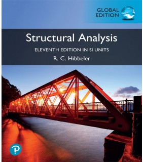 Pearson Education ebook Structural Analysis 11E in SI Units