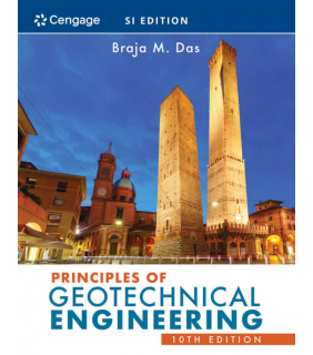 Cengage Learning ebook Principles of Geotechnical Engineering 10E SI Edition