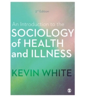 Sage Publications Ltd ebook An Introduction to the Sociology of Health and Illness