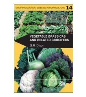 RENTAL 1 YR Vegetable Brassicas and Related Crucifers - EBOOK