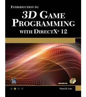 Mercury Learning & Information ebook Introduction to 3D Game Programming with DirectX 12