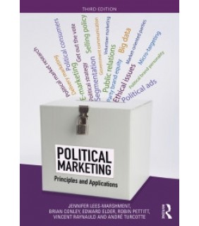 Routledge ebook Political Marketing