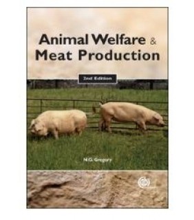 CAB International ebook Animal Welfare and Meat Production
