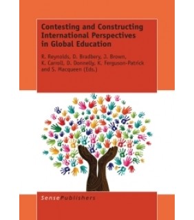 SensePublishers ebook Contesting and Constructing International Perspectives