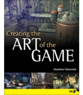New Rider ebook Creating the Art of the Game 1E