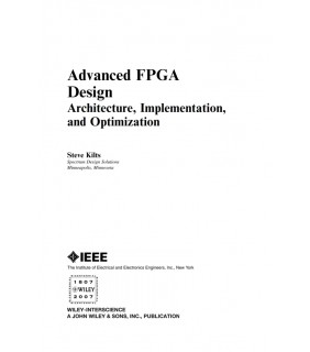 John Wiley & Sons ebook Advanced FPGA Design