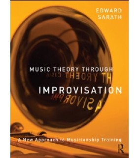 Routledge ebook Music Theory Through Improvisation