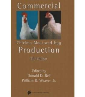 Springer ebook Commercial Chicken Meat and Egg Production