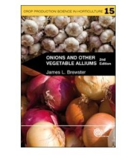 CAB International ebook Onions and Other Vegetable Alliums