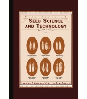 Springer ebook Principles of Seed Science and Technology