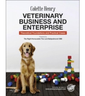 Saunders ebook Veterinary Business and Enterprise