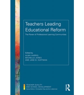 Routledge ebook Teachers Leading Educational Reform