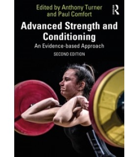 Routledge ebook Advanced Strength and Conditioning