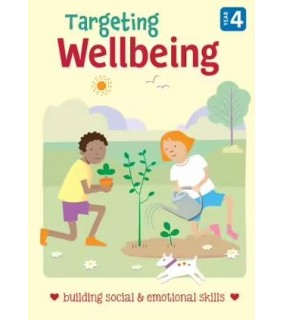 Pascal Press Targeting Wellbeing Year 4