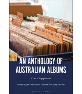 Bloomsbury Academic ebook An Anthology of Australian Albums