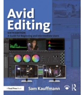 Routledge ebook Avid Editing