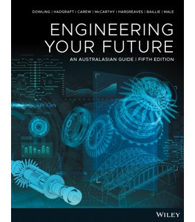 John Wiley & Sons ebook Engineering Your Future 5E: An Australasian Guide