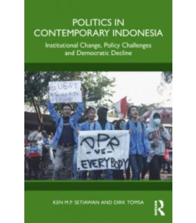 Routledge ebook Politics in Contemporary Indonesia 1E