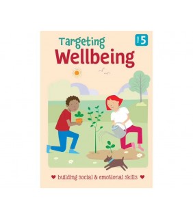 Pascal Press Targeting Wellbeing Year 5