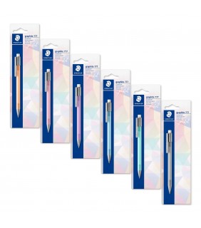 Staedtler Graphite 777 Pastel Mechanical Pencil 0.5mm