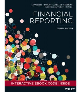 Wiley Financial Reporting 4E