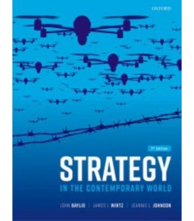 Oxford University Press UK ebook Strategy in the Contemporary World 7E
