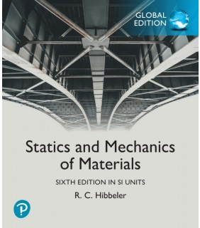 Pearson Education ebook Statics and Mechanics of Materials 6E SI Units