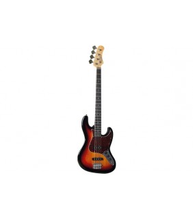 EKO VJB-200 Sunburst - Electric Bass