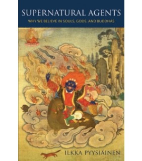Oxford University Press UK ebook RENTAL 180 DAYS Supernatural Agents