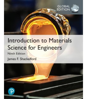 Pearson Education ebook Introduction to Materials Science for Engineers 9E Glo