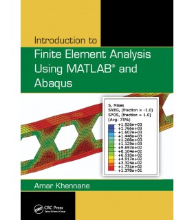 CRC Press ebook Introduction to Finite Element Analysis Using MATLAB a