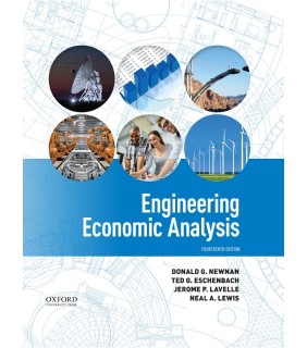 Oxford University Press ebook Engineering Economic Analysis 14E