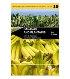 RENTAL 180 DAYS Bananas and Plantains - EBOOK