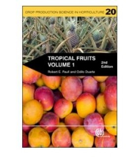 RENTAL 180 DAYS Tropical Fruits, Volume 1 - EBOOK