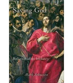 Princeton University Press ebook Saving God