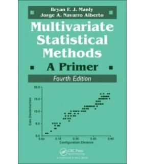 ebook - Multivariate Statistical Methods 4E