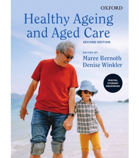 Oxford University Press Healthy Ageing and Aged Care 2E