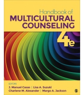 Sage Publications ebook Handbook of Multicultural Counseling