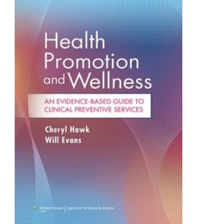 Wolters Kluwer Health ebook Health Promotion and Wellness