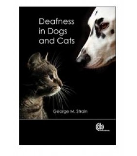 RENTAL 180 DAYS Deafness in Dogs and Cats - EBOOK