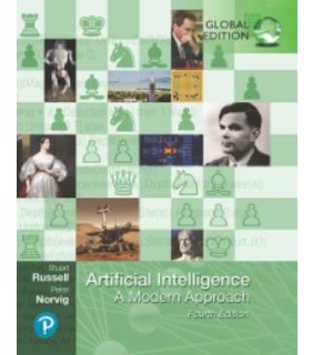 Pearson Education ebook Artificial Intelligence 4E: A Modern Approach, Global