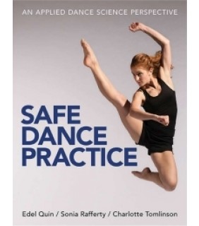 Human Kinetics ebook Safe Dance Practice