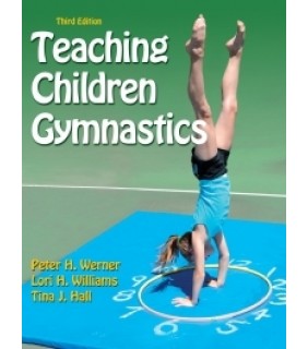Human Kinetics ebook Teaching Children Gymnastics-3rd Edition