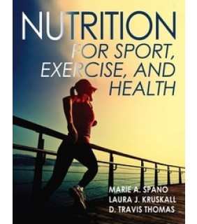 Human Kinetics ebook Nutrition for Sport, Exercise, and Health